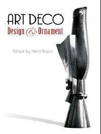 Rapin Henri Art Deco Design and Ornament (    ) 