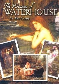 Waterhouse John The Women of Waterhouse: 24 Cards 