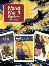 Leniston Florence World War II Posters: 24 Cards 
