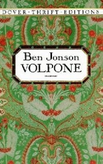 Ben, Jonson Volpone 