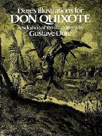 Gustave Dores Illustrations for Don Quixote 