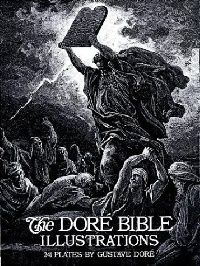 Gustave, Dore Dore Bible Illustrations 