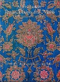 Ali Dowlatshahi Persian designs and Motives 