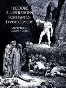 Gustave Dore Dore Illustrations for Dantes Divine Comedy 