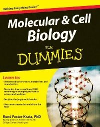 Kratz, Rene Molecular and cell biology for dummies (Молекулярная и цитобиология для чайников) 