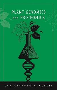 Christopher A. Cullis Plant Genomics and Proteomics (   ) 