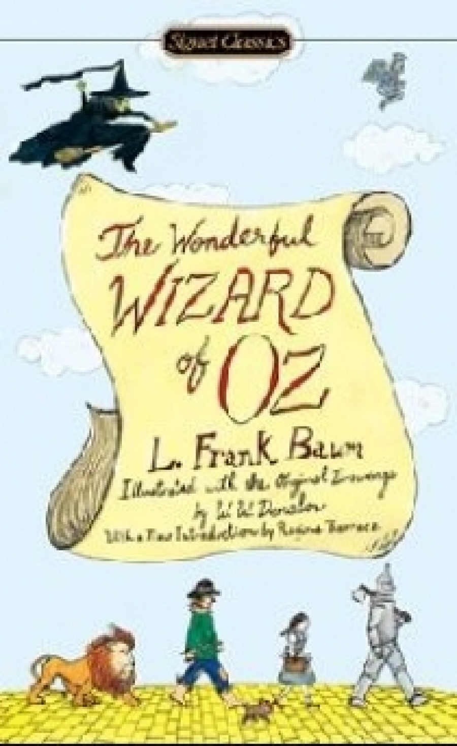 Baum The Wonderful Wizard of Oz 