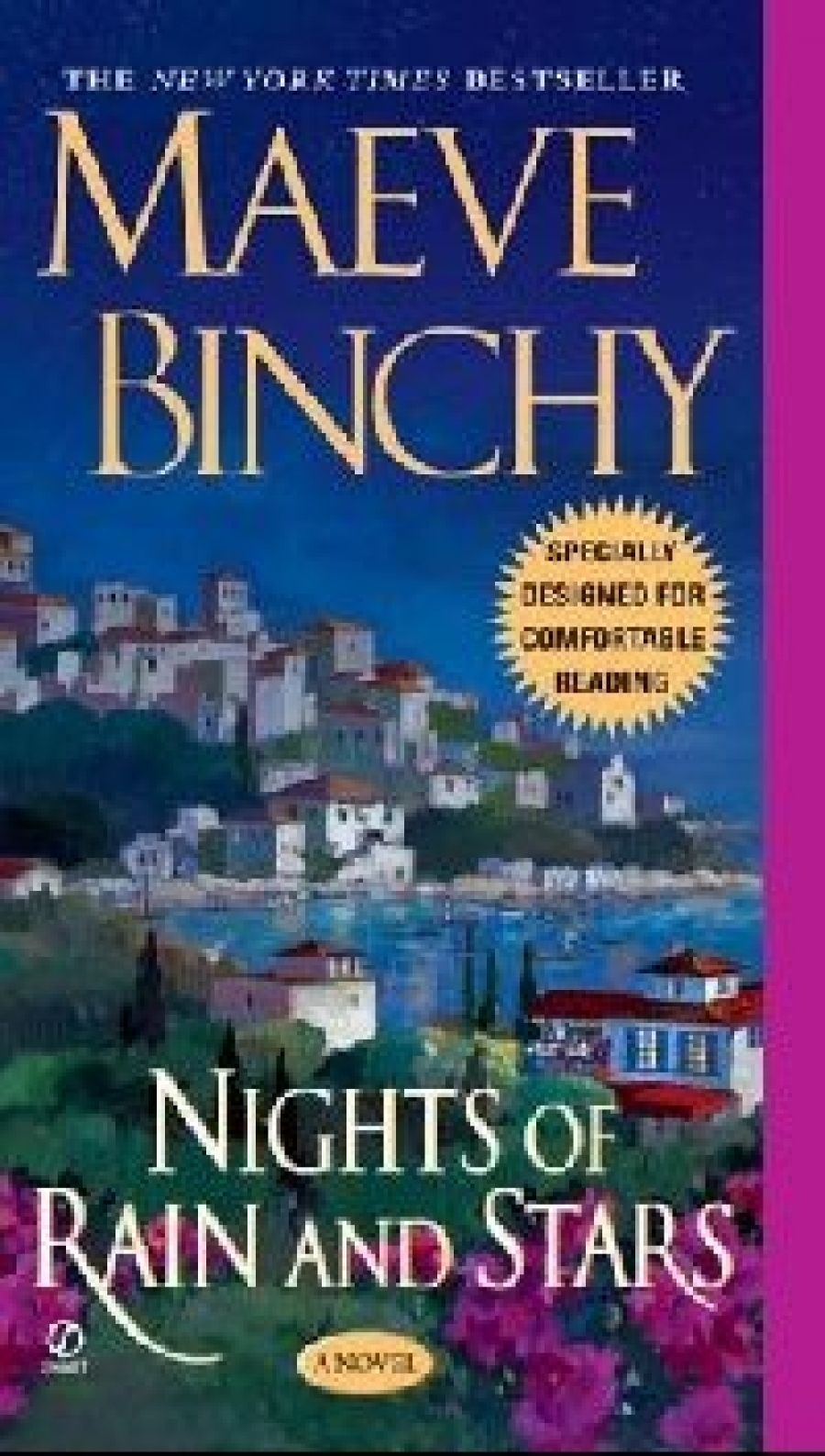 Binchy Maeve ( ) Nights Of Rain And Stars 
