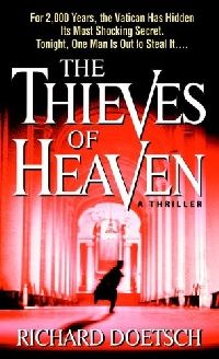 Richard Doetsch Thieves Of Heaven 