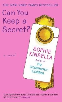 Kinsella Sophie Can you keep a secret 