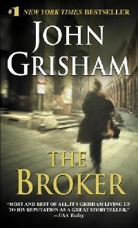 Grisham John Grisham The Broker 