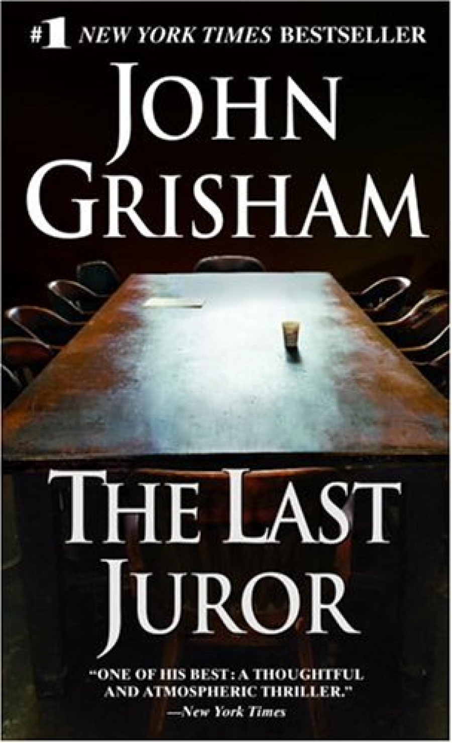 Grisham John ( ) The Last Juror 