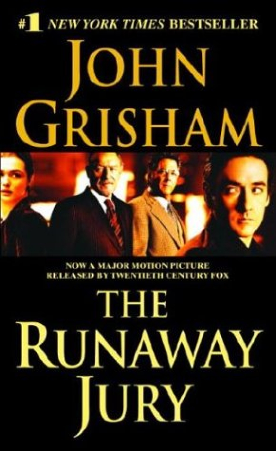 Grisham John Runaway Jury 