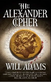 Will, Adams The Alexander Cipher 