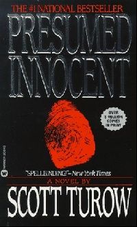 Turow S () Presumed Innocent (movie Tie-in) ( ) 