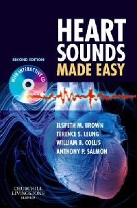 Elspeth Brown Heart Sounds Made Easy ( ) 