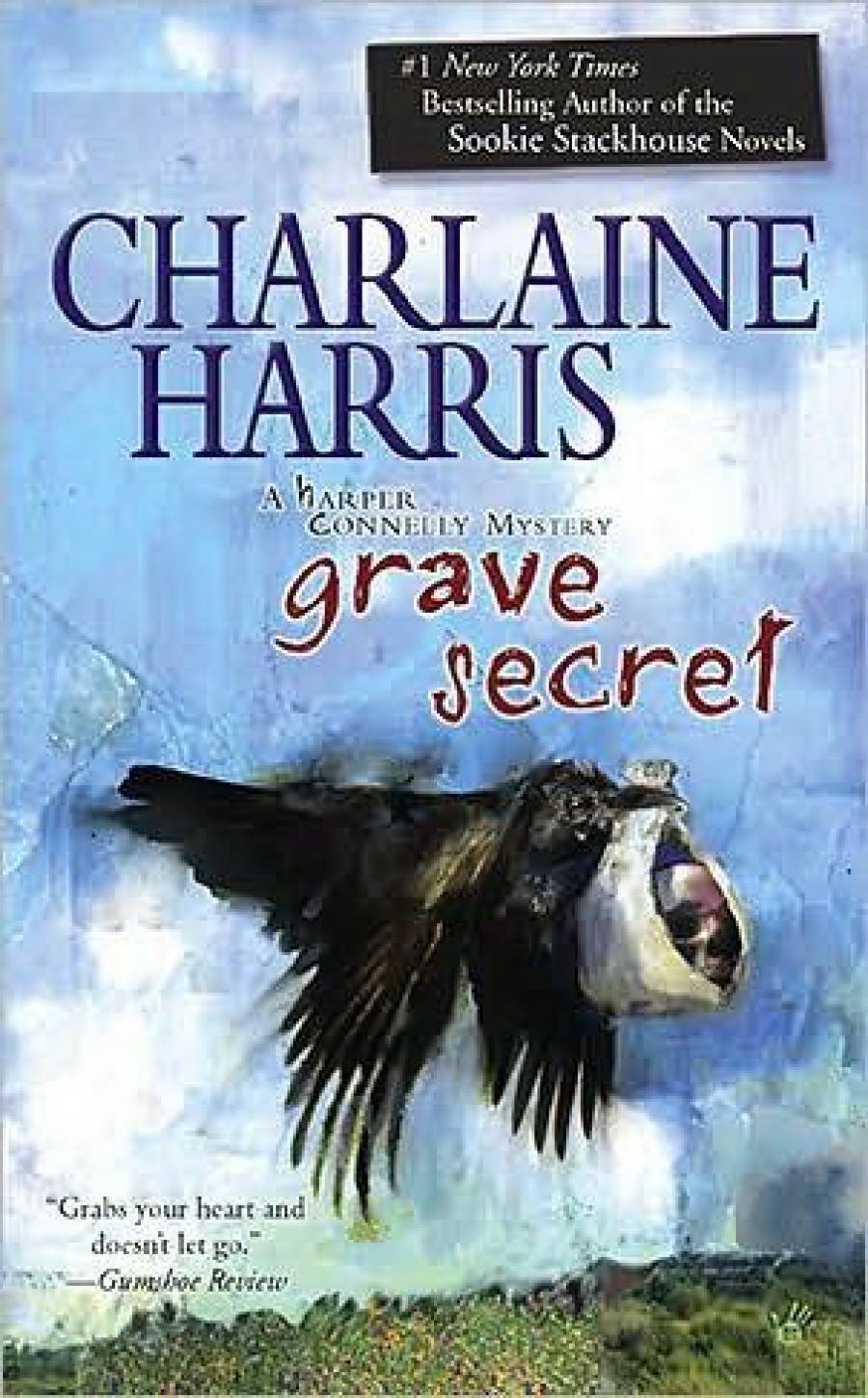 Harris, Charlaine Grave Secret 