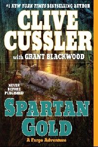 Cussler, Clive Spartan Gold ( ) 