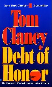 Clancy Tom ( ) Debt of Honor ( ) 