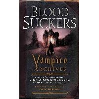 Penzler Otto Bloodsuckers: The Vampire Archives, Volume 1 