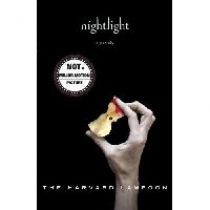 Harvard Lampoon Nightlight 