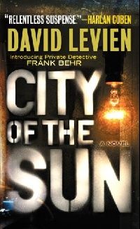 David Levien City of the sun 