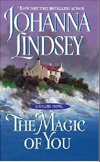 Lindsey, Johanna Magic of You, The 