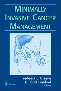 Greene Minimally Invasive Cancer Manag (   ) 