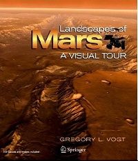 Vogt, Gregory L. Landscapes of mars 