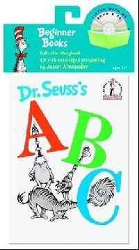Dr. Seuss (- ) Dr. Seuss's ABC Book & CD ( ABC) 
