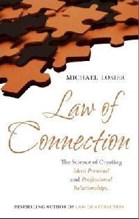 Michael Losier Law of connection (export edition) 