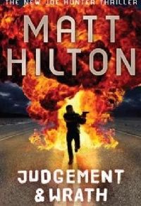 Matt Hilton Judgement And Wrath 
