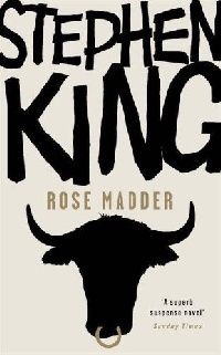 King Stephen ( ) Rose Madder ( ) 
