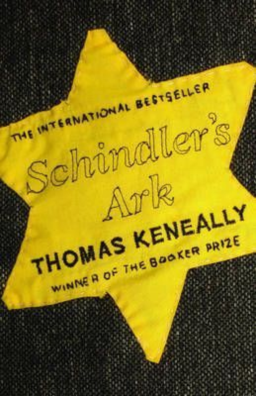 Thomas Keneally Schindler's Ark 