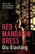 Qiu Xiaolong Red mandarin dress 