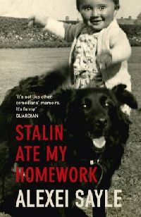 Alexi Sayle Stalin ate my homework 