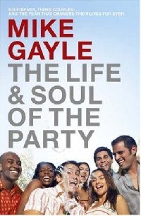 Gayle Mike The life and soul of the party 