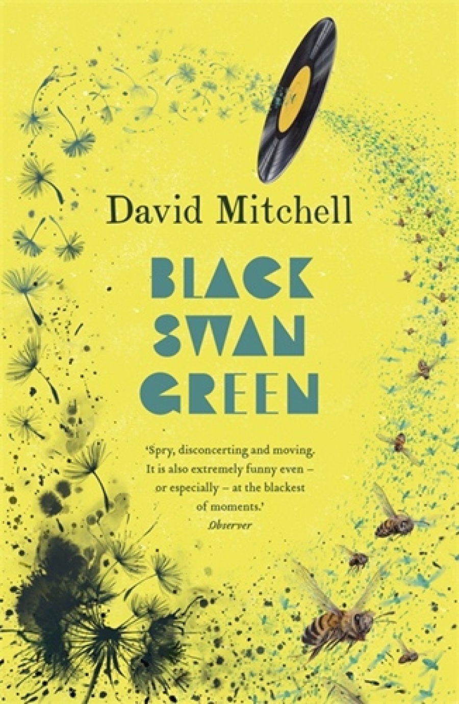 David Mitchell Black Swan Green (  ) 