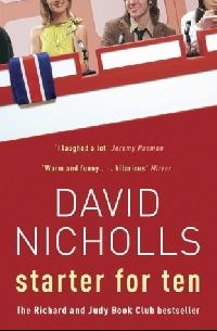 David Nicholls Starter For Ten (   ) 