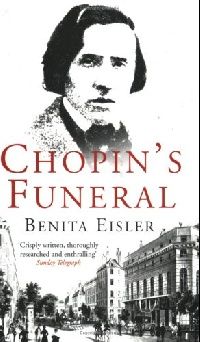 Eisler, Benita Chopin's funeral 