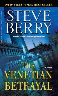 Berry Steve ( ) Venetian Betrayal ( ) 