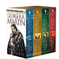 Martin George R. R. A Game Of Thrones. A Song of Ice and Fire. A Clash of Kings. A Storm of Swords. A Feast for Crows ( 4 )  A CLASH OF KINGS  A STORM OF SWORDS  A FEAST FOR CROWS     A GAME OF THRONES  A CLASH OF KINGS  A STORM OF SWORDS  A FEAST FOR CROWS 