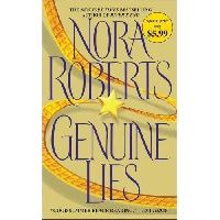 Roberts Nora Genuine Lies 