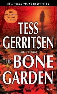 Gerritsen Tess ( ) Bone garden ( ) 