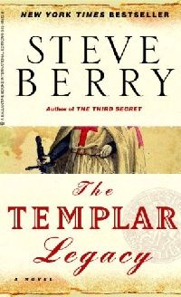 Berry Steve ( ) Templar Legacy ( ) 