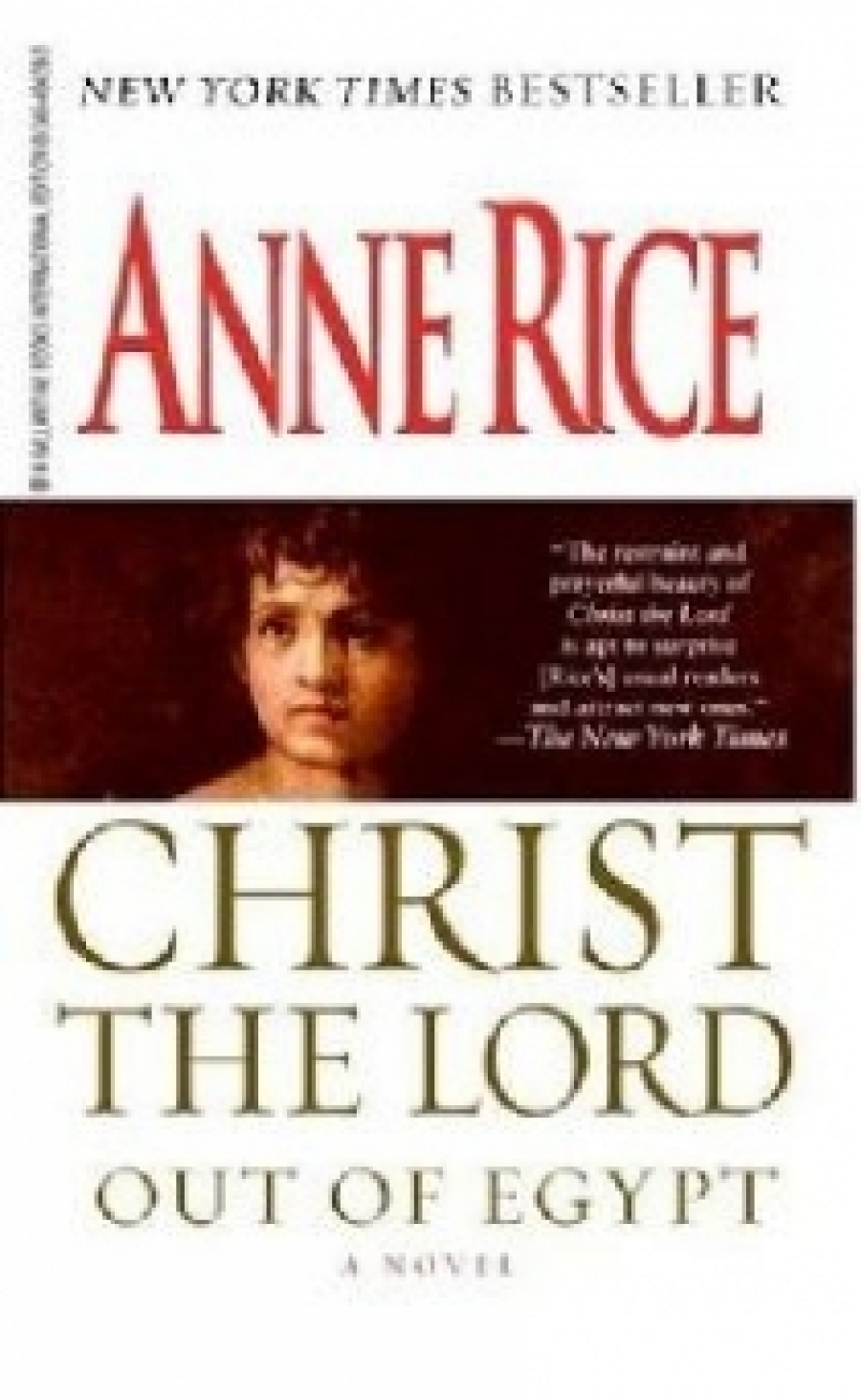 Rice Anne ( ) Christ The Lord ( ) 