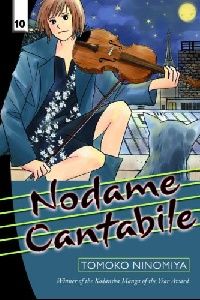 Ninomiya, Tomoko Nodame Cantabile 10 