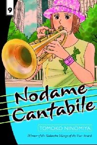 Ninomiya, Tomoko Nodame Cantabile 9 
