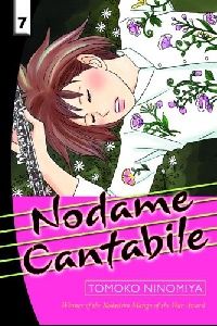 Ninomiya, Tomoko Nodame Cantabile 7 