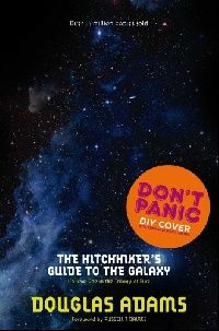 Douglas Adams The Hitchhiker's Guide to the Galaxy 